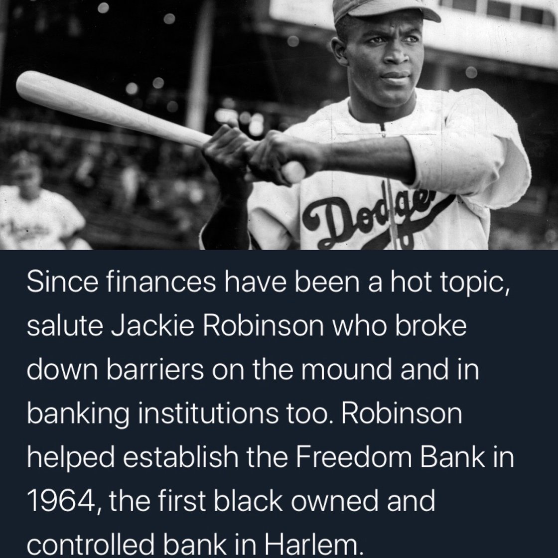 Image of Kissanurse Jackie Robinson 