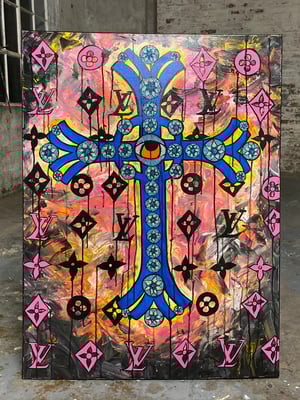 Image of The All Seeing Cross 