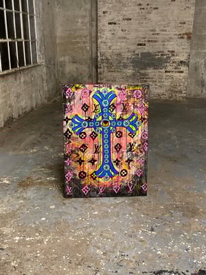 Image of The All Seeing Cross 