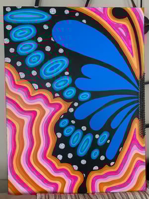 Image of The MODern Butterfly 