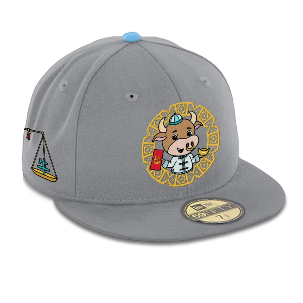 Year of the Ox - Stardoodles 59FIFTY