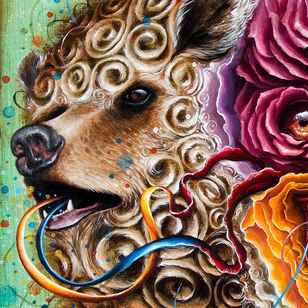 Image of "Conjoined" prints