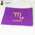 Zodiac Sign Make up Bag (Water Signs)