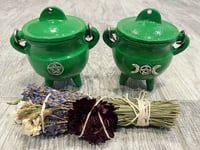 Image 2 of Green Cauldron