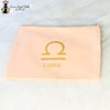 Zodiac Sign Makeup Bag (Air Signs)
