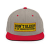 "Don't Sleep" Snapback