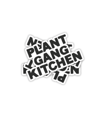 PLANT GANG STICKERS