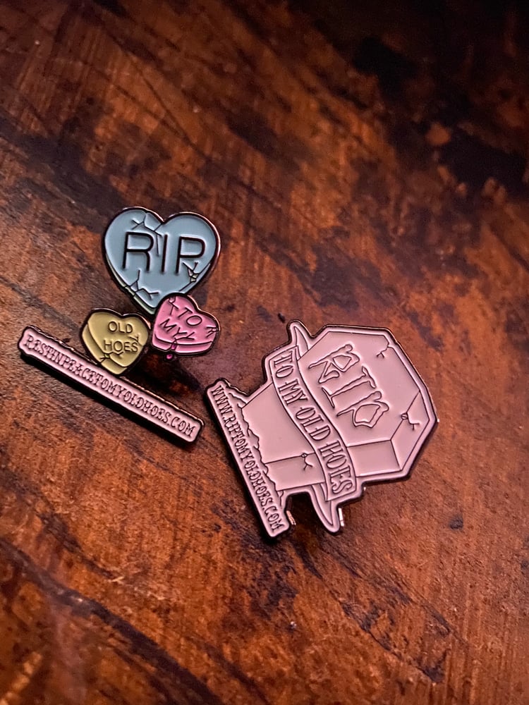 Image of PIN SET