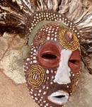 Image 3 of Makonde Tribal Mask (2)