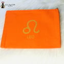Zodiac Sign Makeup Bag (Fire Signs)