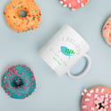 I Believe & live in Hope, not fear - Mug