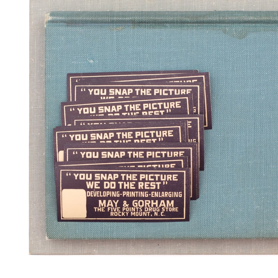 Image of Drugstore Photography Labels - Set of 10 / 20 / 30