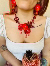 Image 12 of 🩸♥️Pomegranate Blood♥️🩸 Zygopetalum