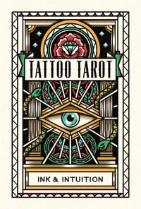 Tattoo Tarot Card Deck