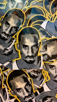 Kobe Sticker