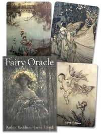 Fairy Oracle Tarot Deck