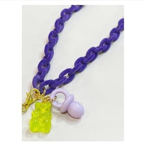 Image of Phone Beads Chain 