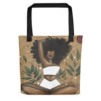 Image 1 of RED MOON SERIES I TOTE