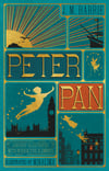 Peter Pan -J.M.Barrie 