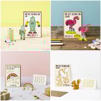 Image 4 of Pop out greeting cards