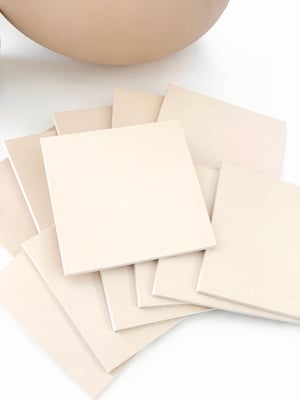 Image of Simple Nude Sticky Notes