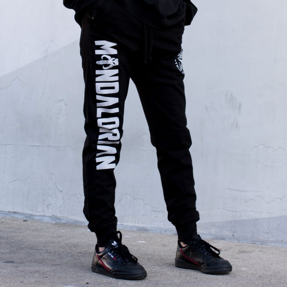 Image of Mando Joggers