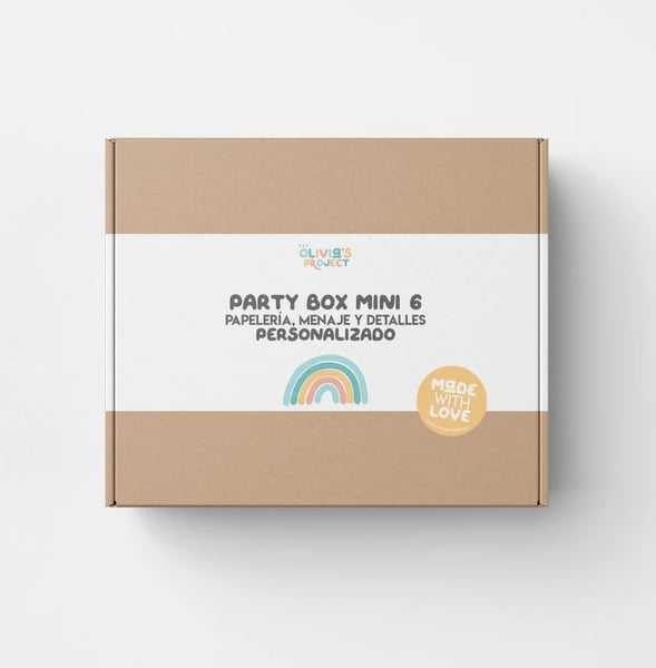 Image of Party Box Mini 6