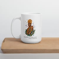 Image 3 of "WRAPPED IN YOUR LOVE" MUG 