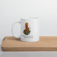 Image 1 of "WRAPPED IN YOUR LOVE" MUG 