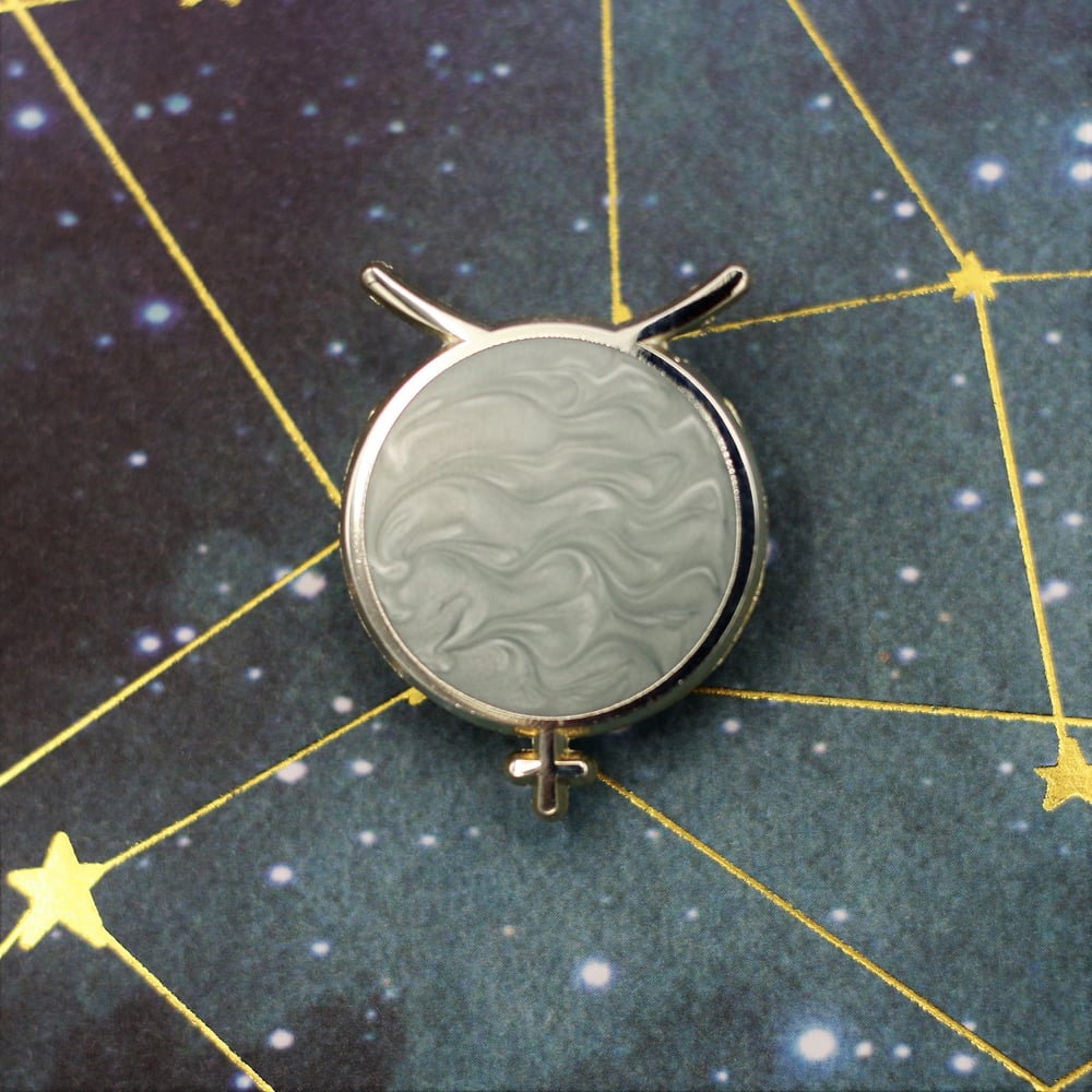 Image of Mercury Pin
