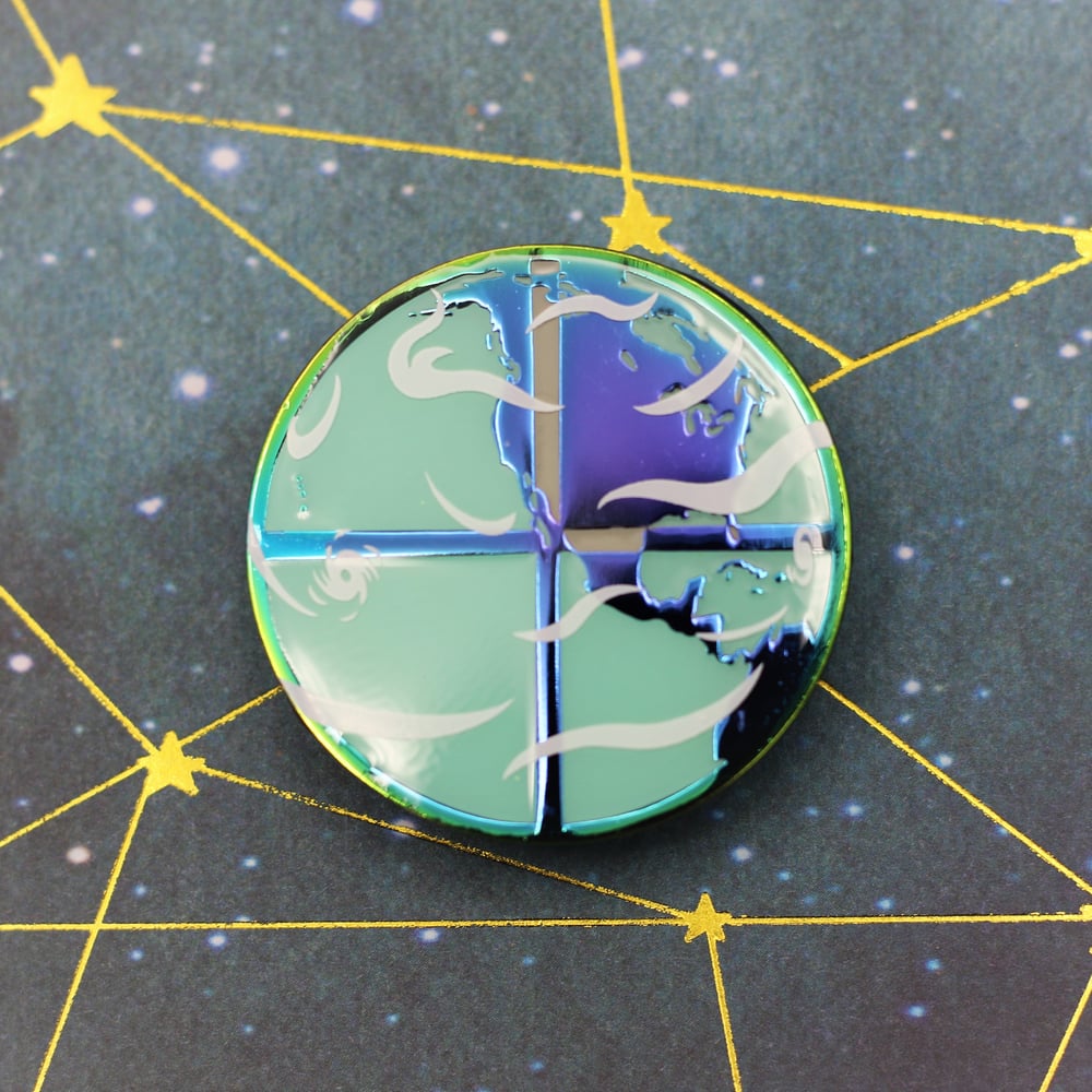 Earth : Antimony