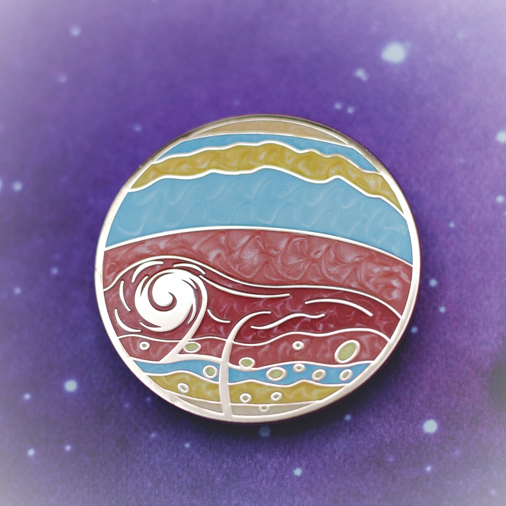Jupiter : Tin Pin