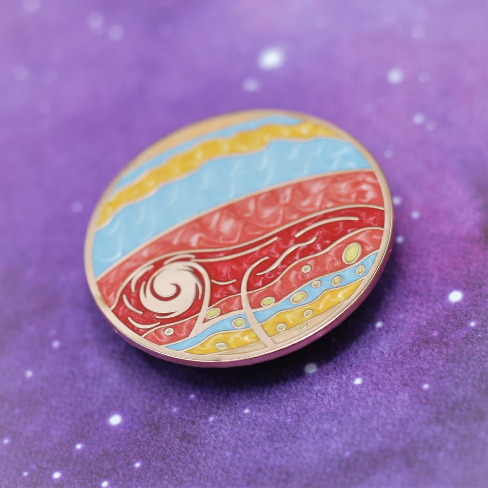 Jupiter : Tin Pin