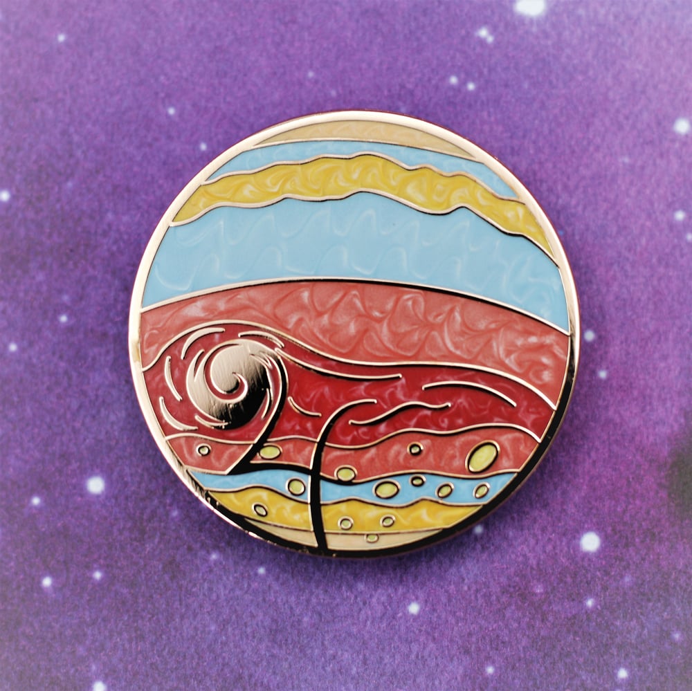 Jupiter : Tin Pin