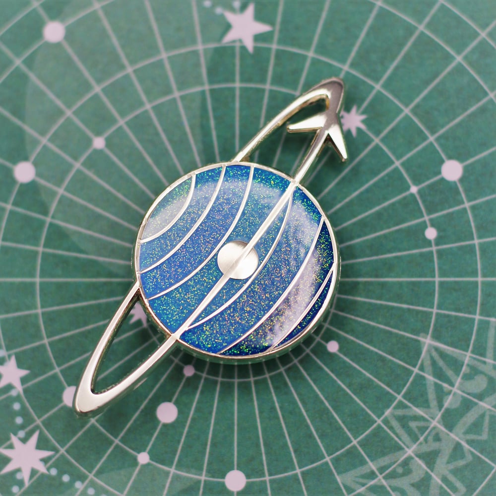 Image of Uranus Pin