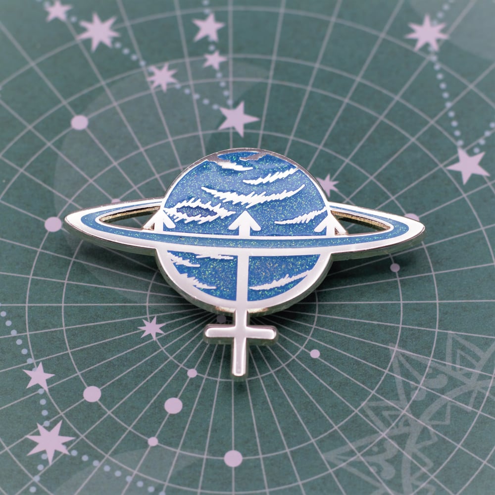 Neptune Pin