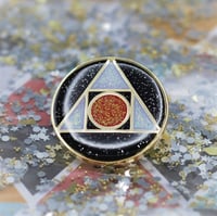 Image 3 of Philosopher's Stone Pins