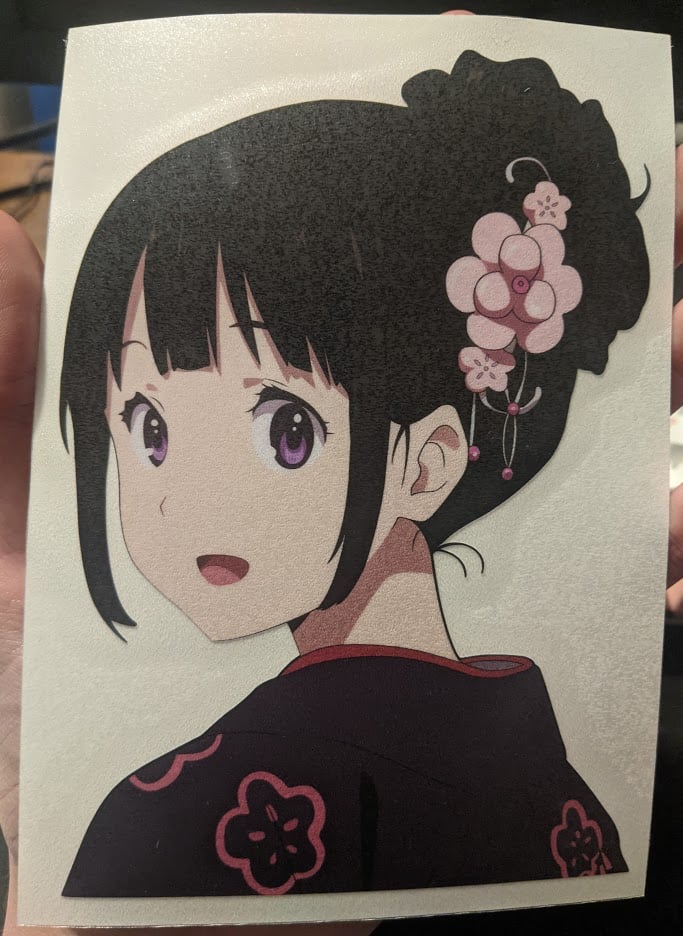 New Year's Chi-chan