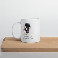 Image 1 of "BE STILL" MUG