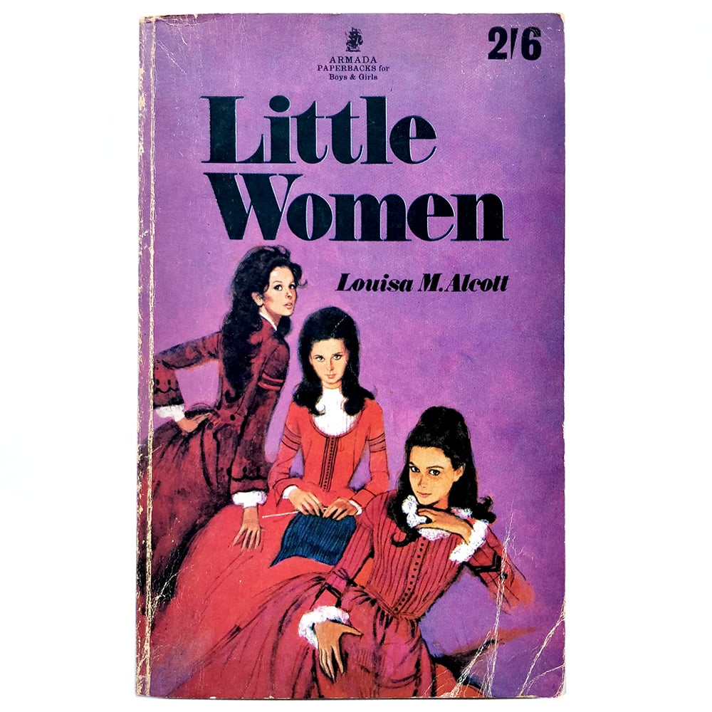 Louisa M. Alcott - Little Women