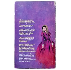 Louisa M. Alcott - Little Women