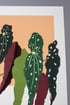 'Apricot Begonia' Giclée Print  Image 3
