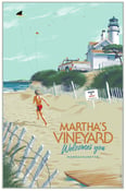 Image of MARTHA'S VINEYARD "ALEX" ARTIST PROOF