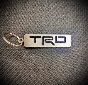 For TRD Enthusiasts 