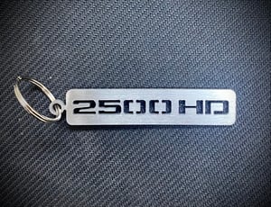 For 2500 HD Enthusiasts 