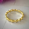 Gold Star Ring