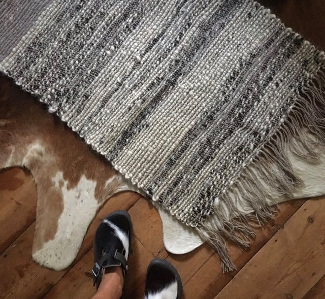 Rugs; Made to Order Wild Rose Weaving