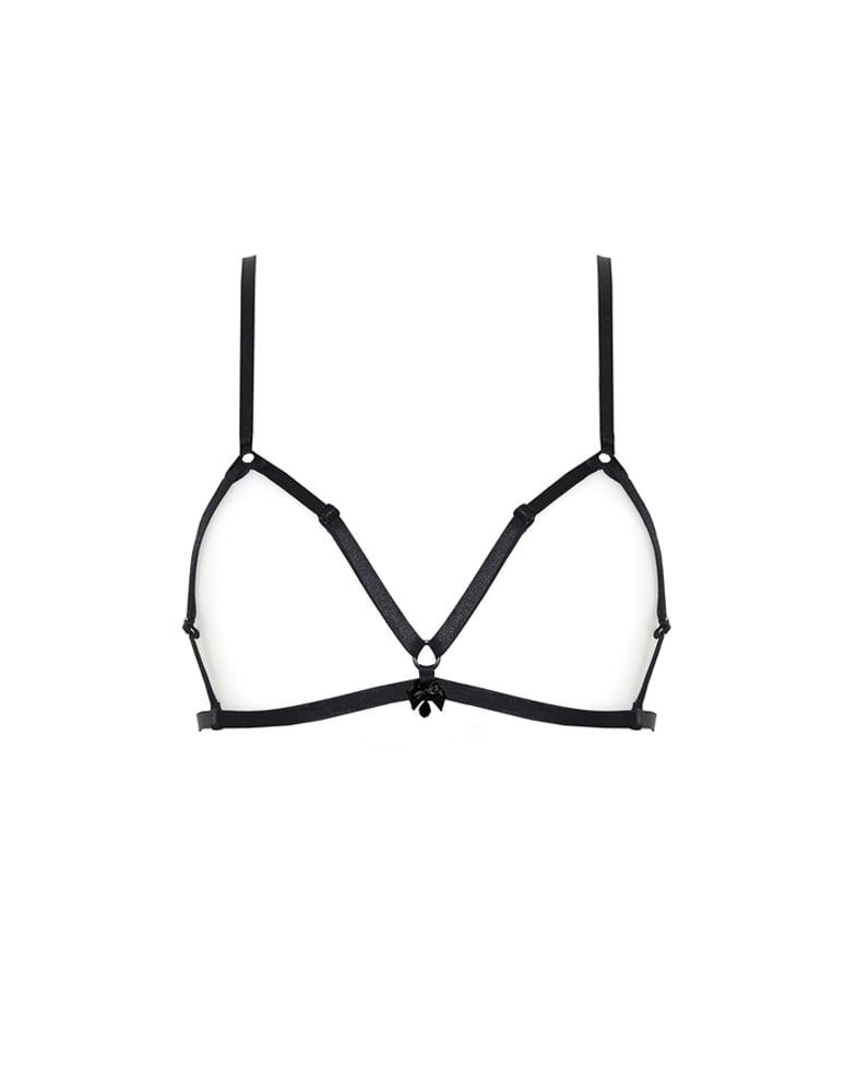 PAULINE- OPEN BRA HARNESSES