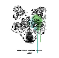 Image 2 of GREAT FRENCH SURVIVOR  WOLF