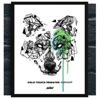 Image 1 of GREAT FRENCH SURVIVOR  WOLF